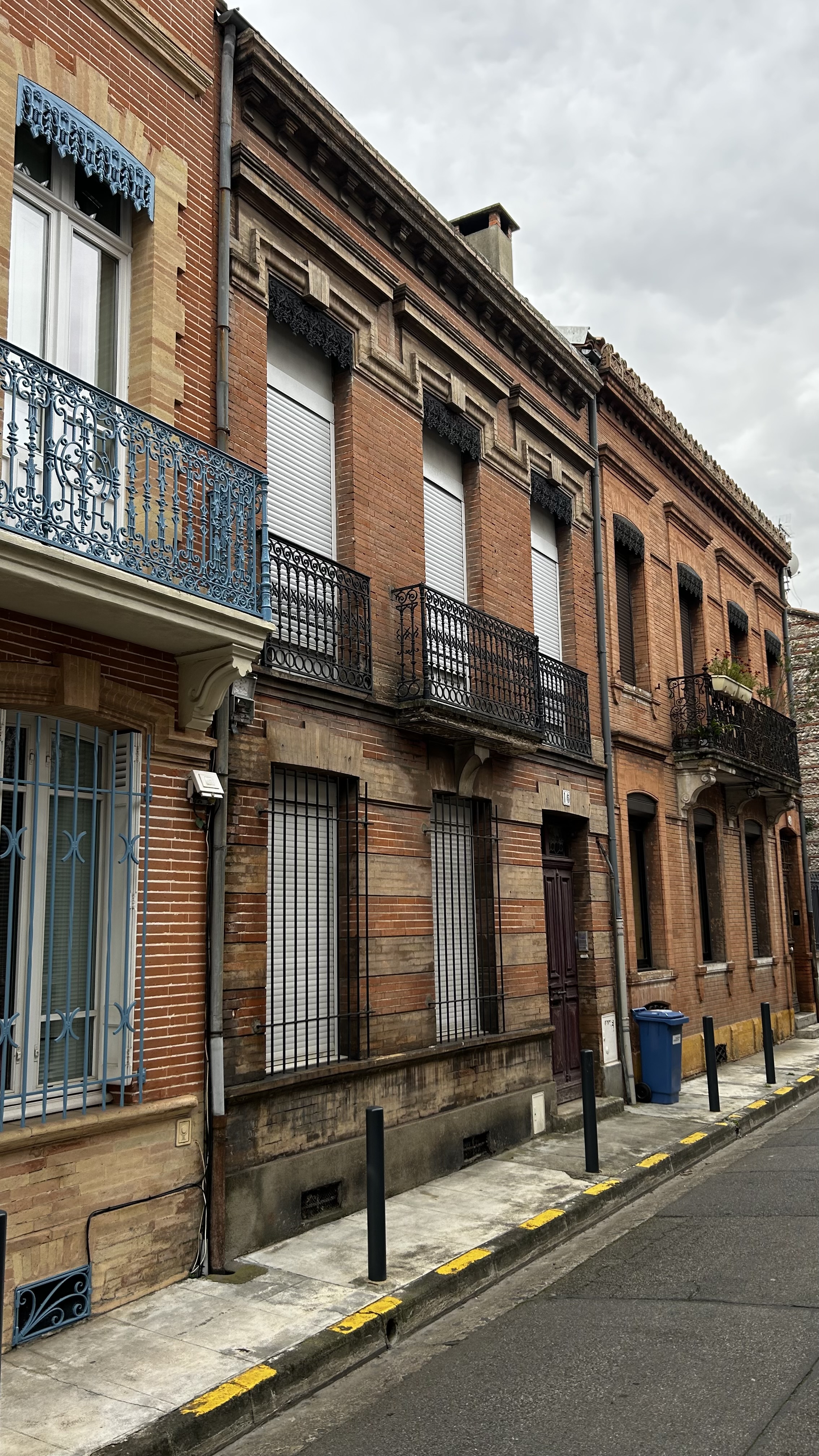 maison ville toulouse